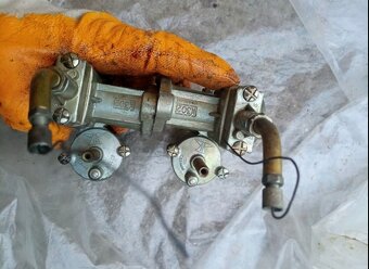Originální nové díly z vojenského depozitu motor válce písty - 7
