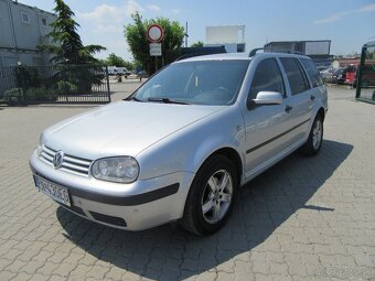 VW Golf variant - 7
