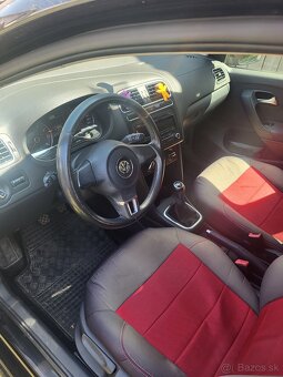 Volkswagen polo 1.4 Benzín - 7