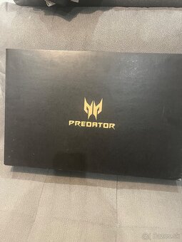 Notebook Acer Predator Helios 300 - 7