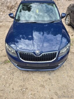 Predám kompletný predok pre Škoda Octavia 3 III predfacelift - 7