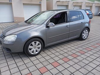 Volkswagen golf 5 1.9 TDI r.v 2008 77kw - 7