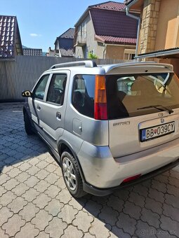 Suzuki Ignis 1,3 wwt 69 kw benzín - 7