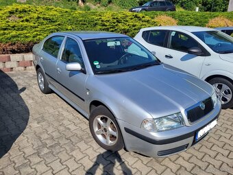 predam škoda octavia 1.6 benzin rv 2003 - 7