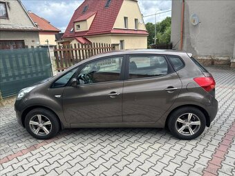 Kia Venga 1.4LPG 66kW 2013 123262km,TAŽNÉ - 7