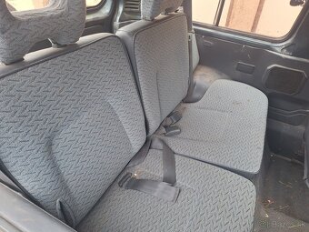 Mitshubishi pajero 2.5rdi 73kw - 7