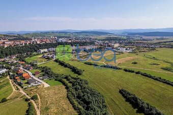 NA PREDAJ: Investičné stavebné pozemky, Levoča - 7