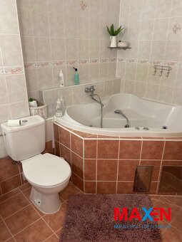 Prenájom 4 izbový mezonet na Furči 121m2, terasa a garáž v c - 7