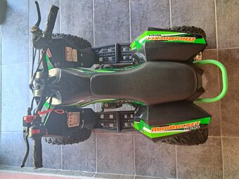 Štvorkolka Factory Team ATV 90ccm - 7