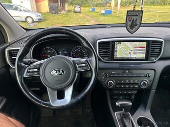 Kia Sportage 4x4 - 7
