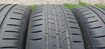 Predám letné pneumatiky Hankook Kinergy Eco 185/60 R14 - 7