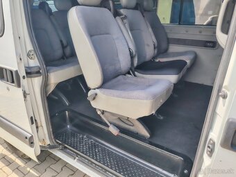 Renault Master 9 miestne - 7