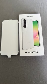 SAMSUNG GALAXY A56 5G - 256GB - 7