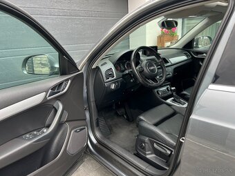 Audi Q3 2.0 TDI 110kw Quattro 4x4 Sportline - 7