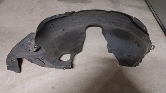 Podblatník Škoda, Volkswagen, Mercedes Benz C, W203 - 7