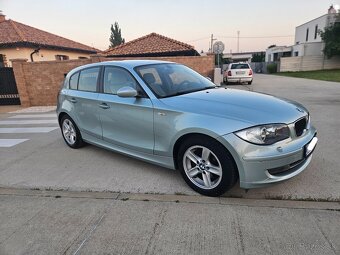 BMW 120i 105kW r.v.2008 - 7