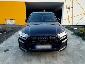 Audi Q7 50 3.0 TDI mHEV S-line Quattro Tiptronic - 7