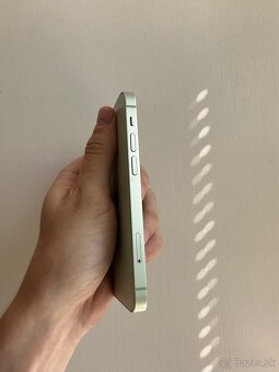 iPhone 12 Mini 64gb - Mentolový - 7