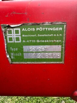 Balíkovač vlečka a hrabačka - 7