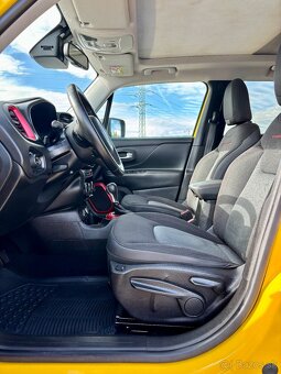 Jeep Renegade 2.0 MJT 170 Trailhawk A/T 4WD - 7