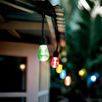 Ledvance String Light RGB + White Smart+ – smart LED reťaz - 7