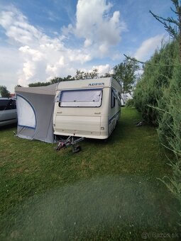 Predam Obytny prives karavan ADRIA - 7