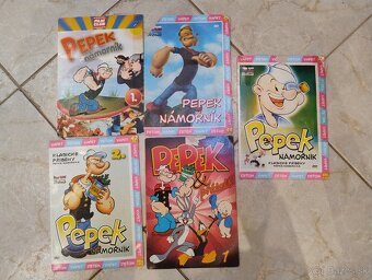 DVD rozprávky - rezervované pre pani S.O. - 7