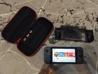 Nintendo switch AKO NOVÉ - 7