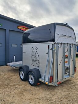 Prepravnik na kone Boeckmann Champion Kutsche C - 7
