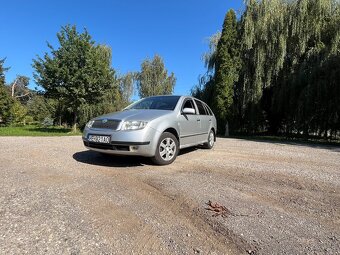 Škoda fabia combi - 7