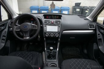 Subaru Forester 2.0D Comfort - 7