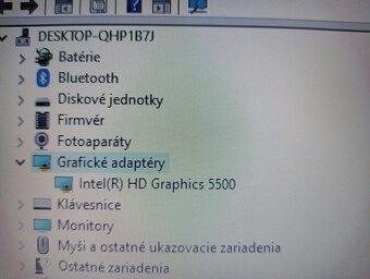 predám zakladnú dosku pre notebook Lenovo B50-50 - 7