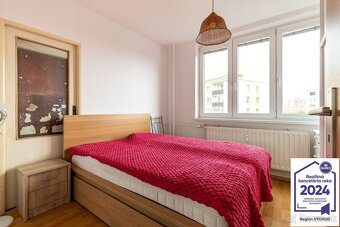3-izbový byt s loggiou, Košice – Železníky, Ostravská ulica - 7