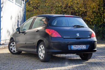 Peugeot 308 1.6 HDi, 66kW, MT5, 5d. - 7