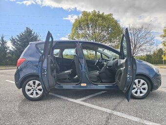 Opel Meriva B Innovation 1.3CDTI - 7
