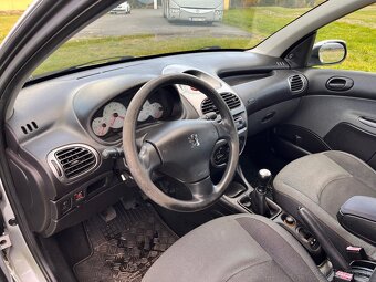 Peugeot 206 - 7