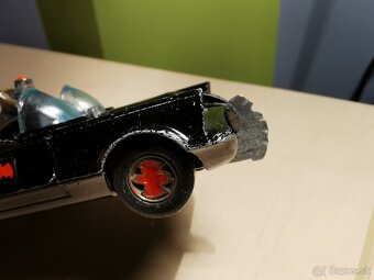Corgi toys Batmobil - 7