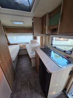 Karavan Burnster Averso 460 TL - mover, predstan - 7