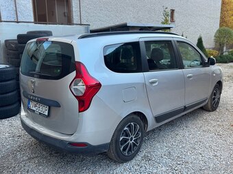 Dacia Lodgy 1.5dci 2013 PLNE POJAZDNÉ - 7