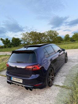 Volkswagen golf 7r 4-Motion 450ps Stage3 - 7