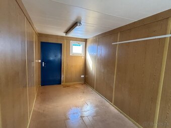 Kontajner / unimobuňka Containex / 6m délky - 7