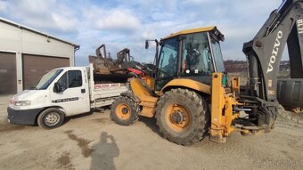 Na veľké pásové bagre zháňam prácu 12 ročná prax - 7