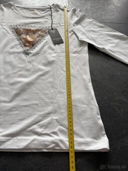 Dámske tričko Guess L - 7