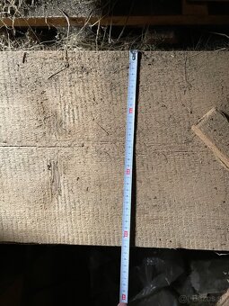 Jedľové dosky, fošne (stavebné rezivo) - 7