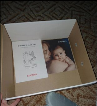 Babybjörn nosič - 7