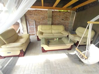 Rodinný 3-izbový dom v obci Beladice s krásnym 17a pozemko - 7