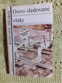 BELETRIA - M. KUNDERA, M. BALOGHOVÁ  A  INÉ - 7