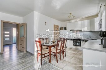 5-izbová novostavba rodinného domu v obci Hrnčiarovce - 7