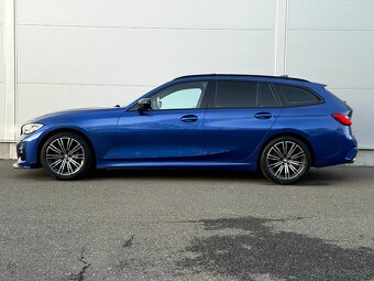 Bmw 320xd 140kw M sport xdrive laser pano shadow black - 7
