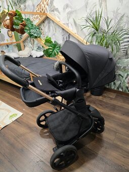 Easywalker Harvey 3 premium gold edition 3-kombinacia - 7